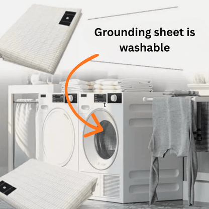 Rekonnekt™ Grounding Bed Sheet